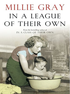 cover image of In a League of Their Own